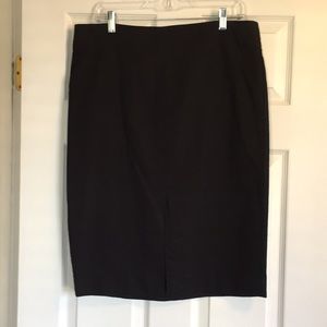 Loft pencil skirt